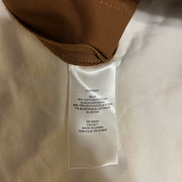 Tibi High-Waisted Sculpted Pants - Picture 5 of 6